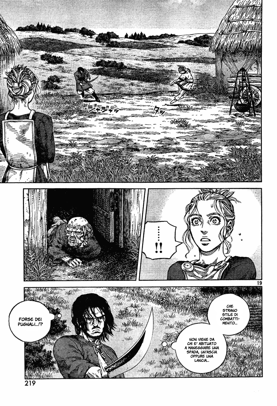 Read Vinland Saga IT Manga Online