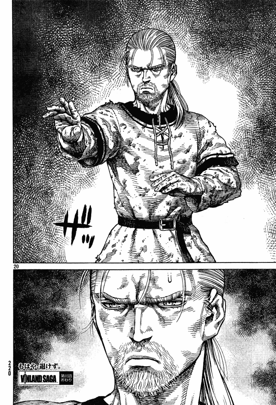 Read Vinland Saga IT Manga Online