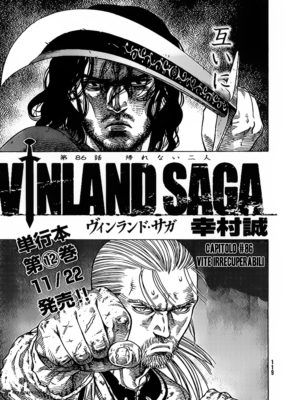Read Vinland Saga IT Manga Online
