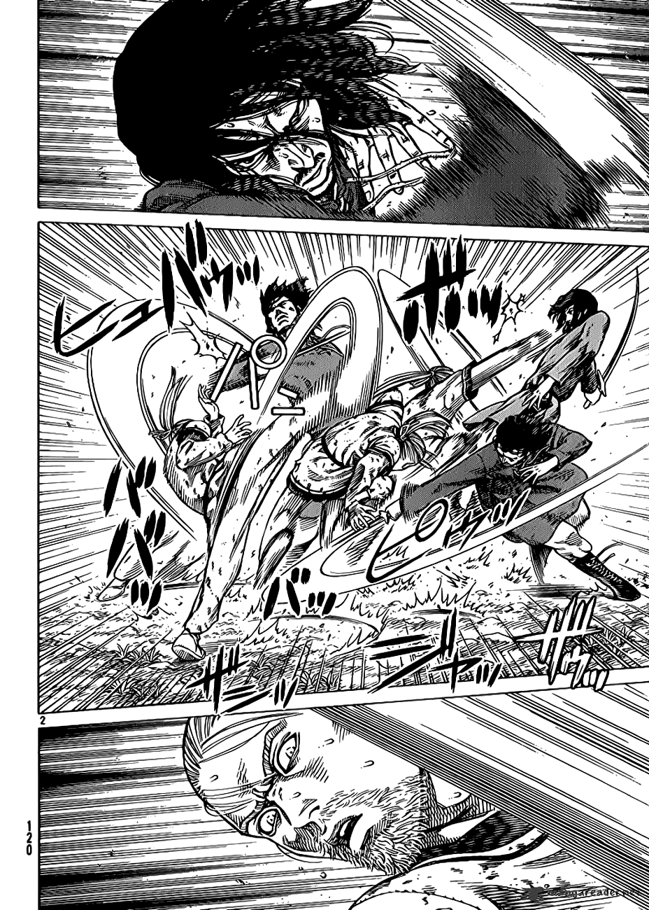 Read Vinland Saga IT Manga Online