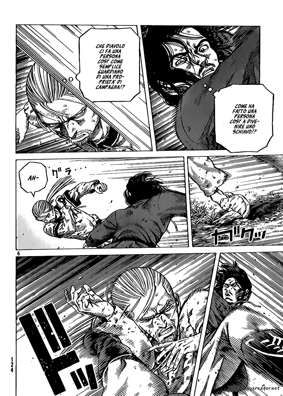 Read Vinland Saga IT Manga Online