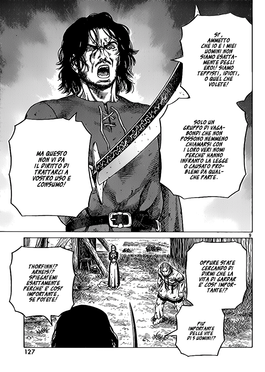 Read Vinland Saga IT Manga Online