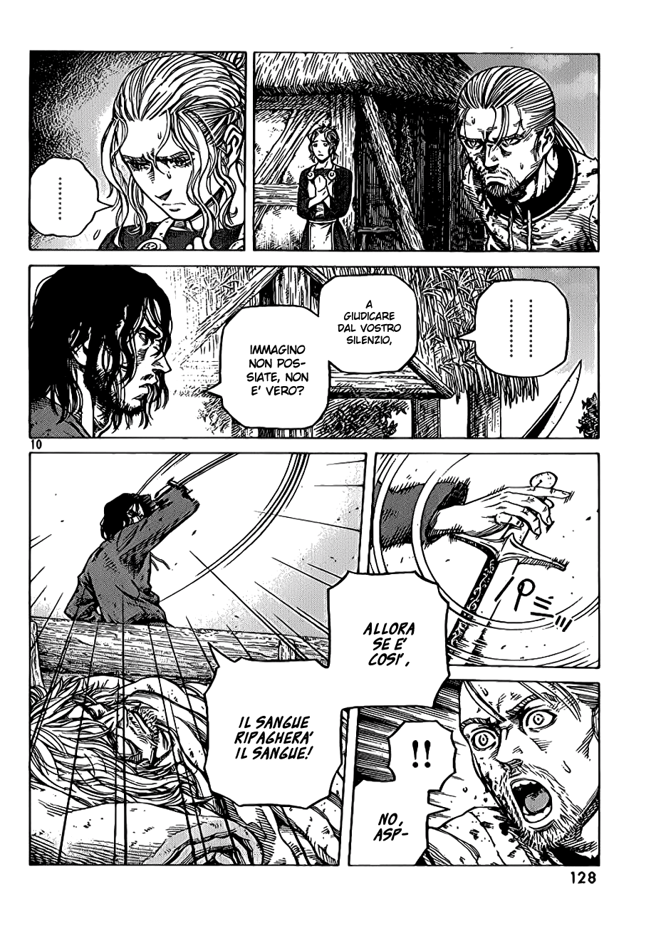 Read Vinland Saga IT Manga Online