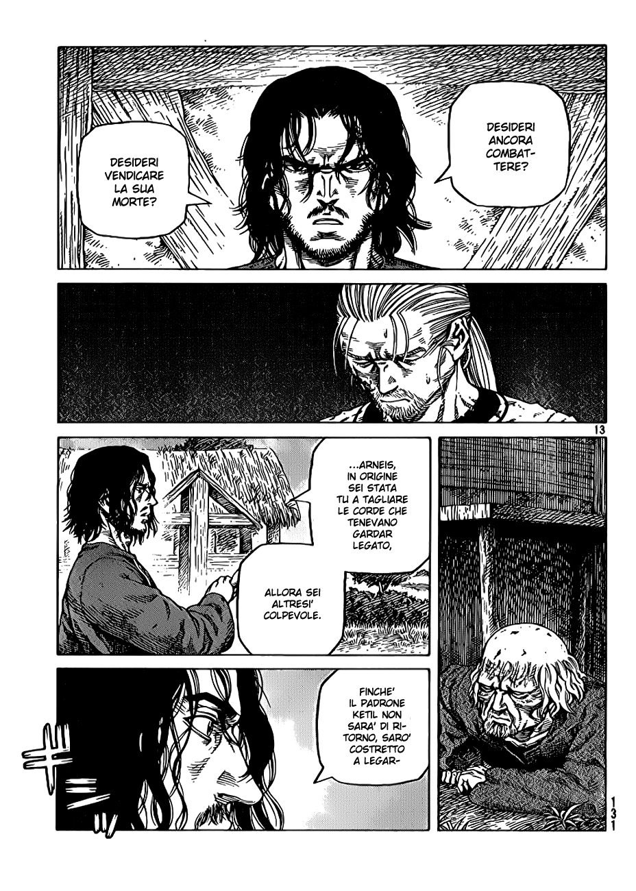 Read Vinland Saga IT Manga Online