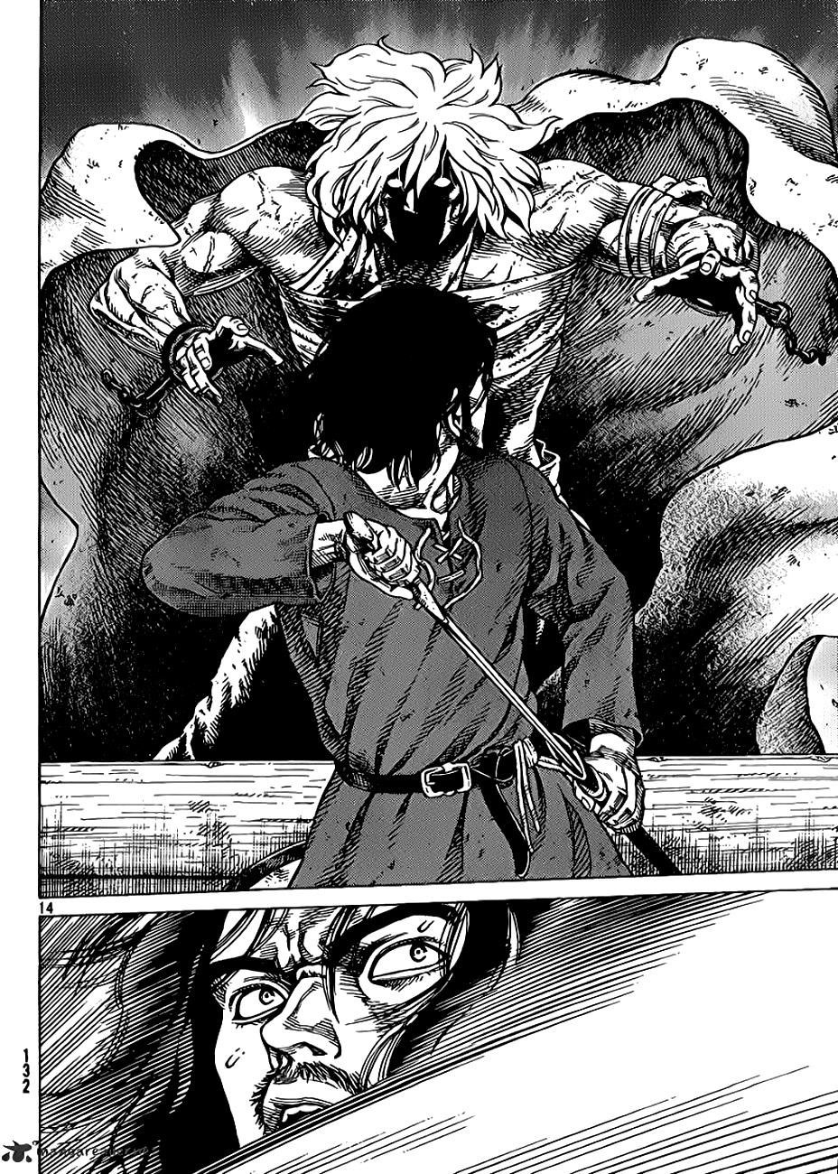 Read Vinland Saga IT Manga Online