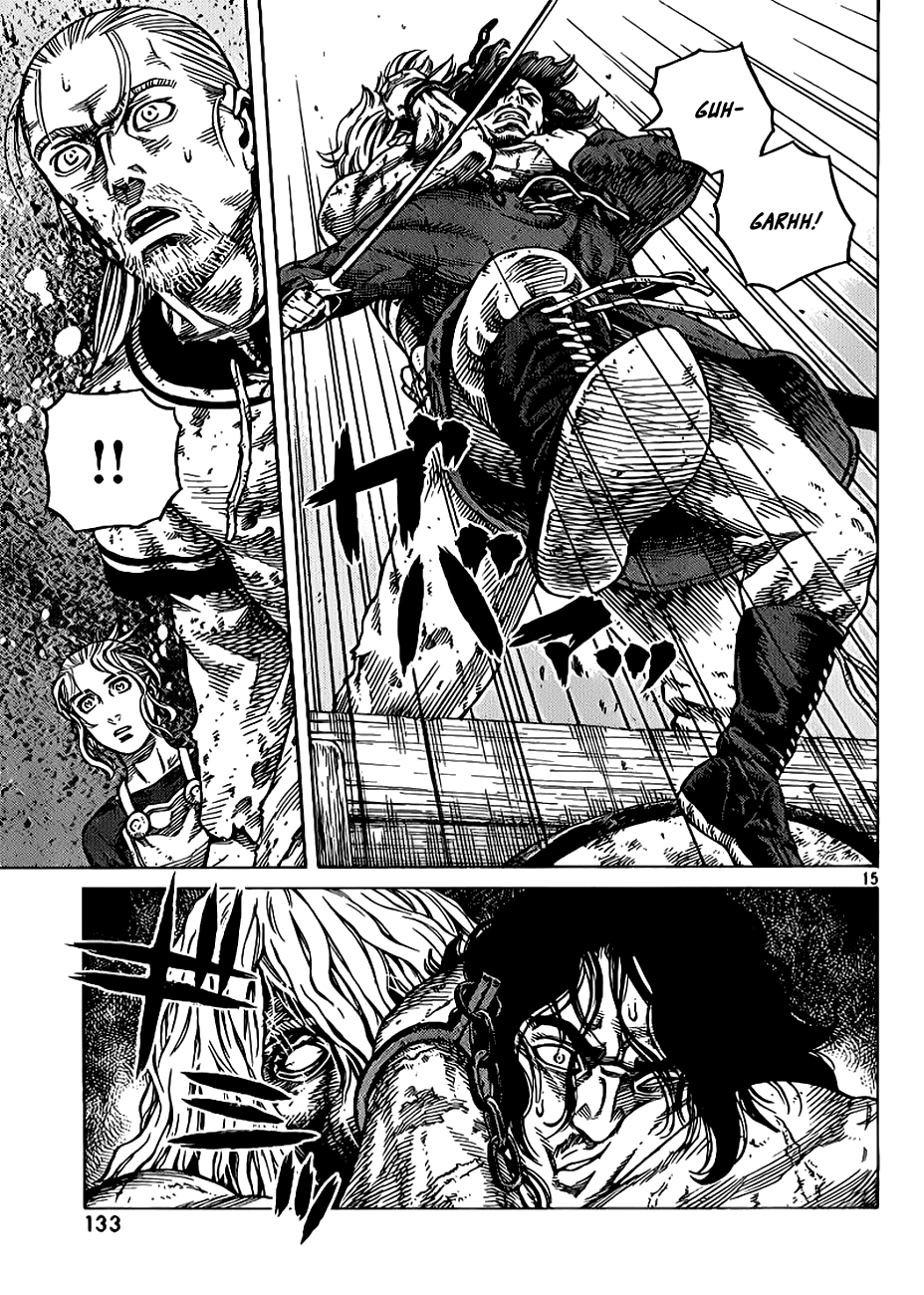 Read Vinland Saga IT Manga Online