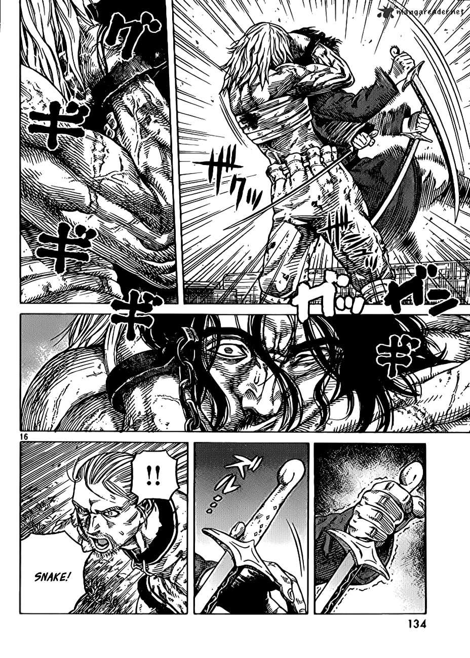 Read Vinland Saga IT Manga Online