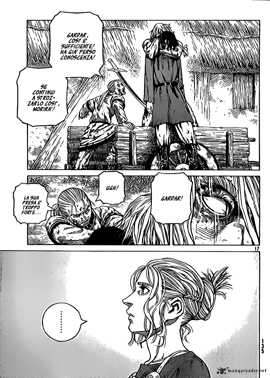 Read Vinland Saga IT Manga Online