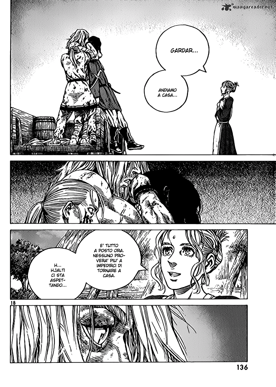 Read Vinland Saga IT Manga Online