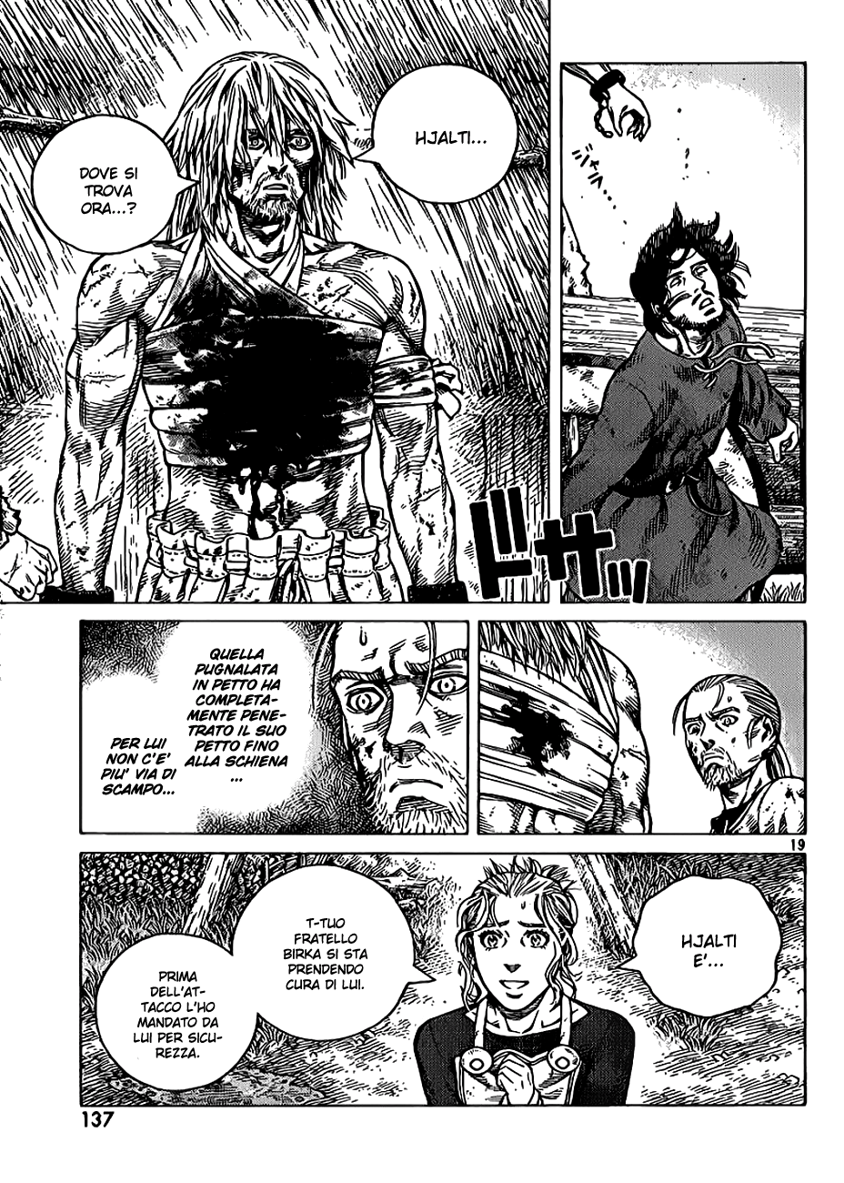 Read Vinland Saga IT Manga Online