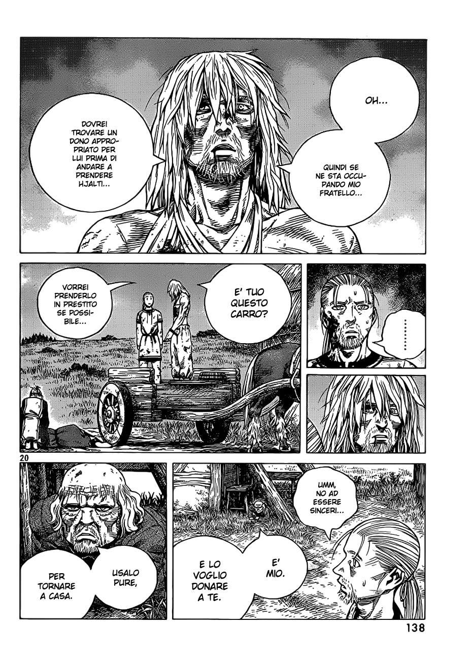 Read Vinland Saga IT Manga Online