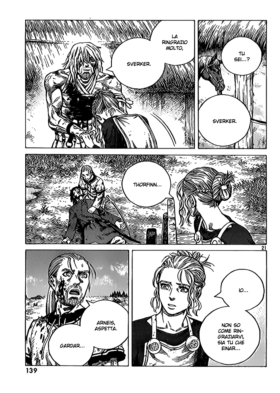 Read Vinland Saga IT Manga Online