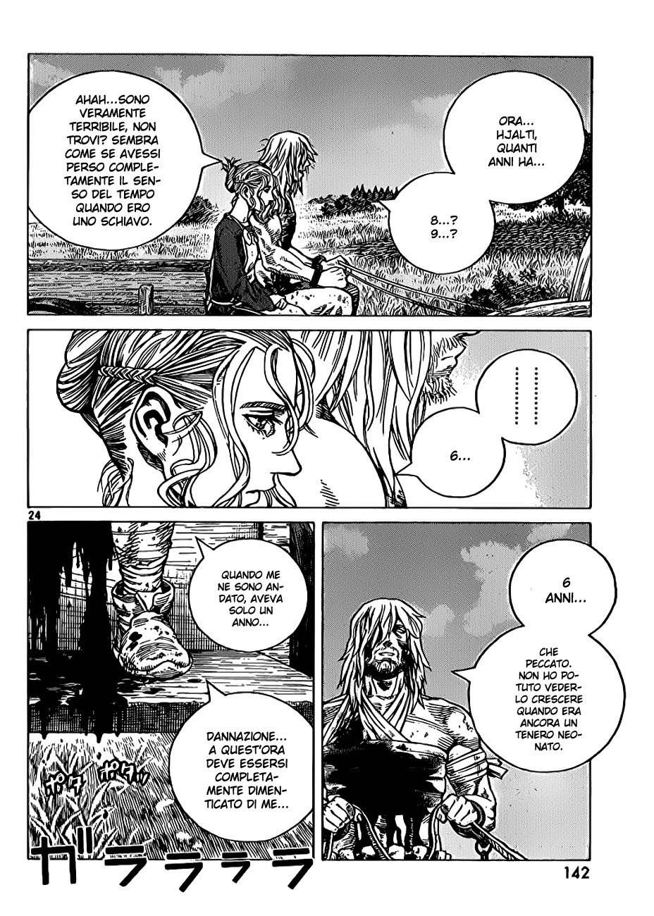 Read Vinland Saga IT Manga Online