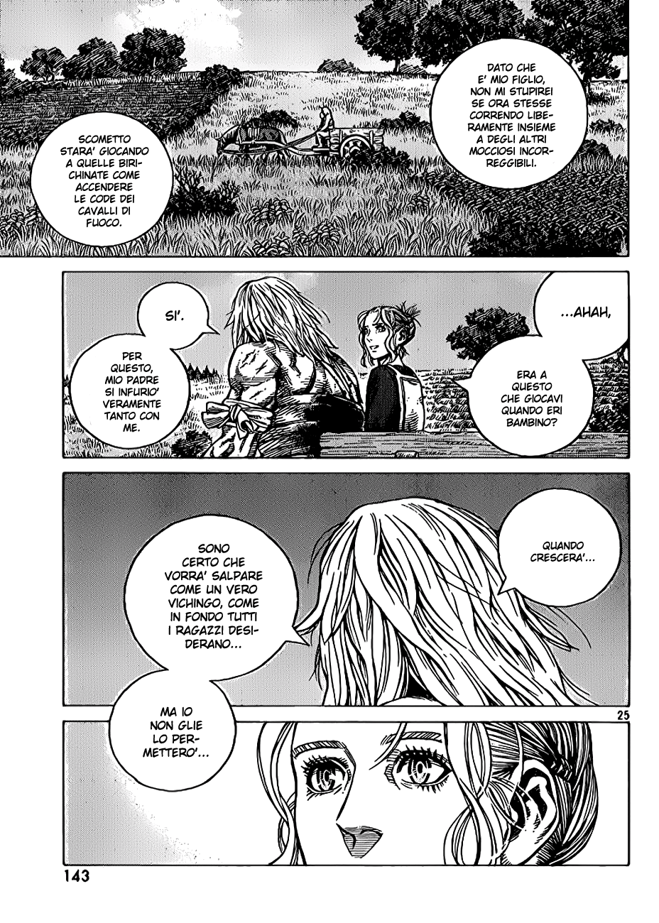 Read Vinland Saga IT Manga Online