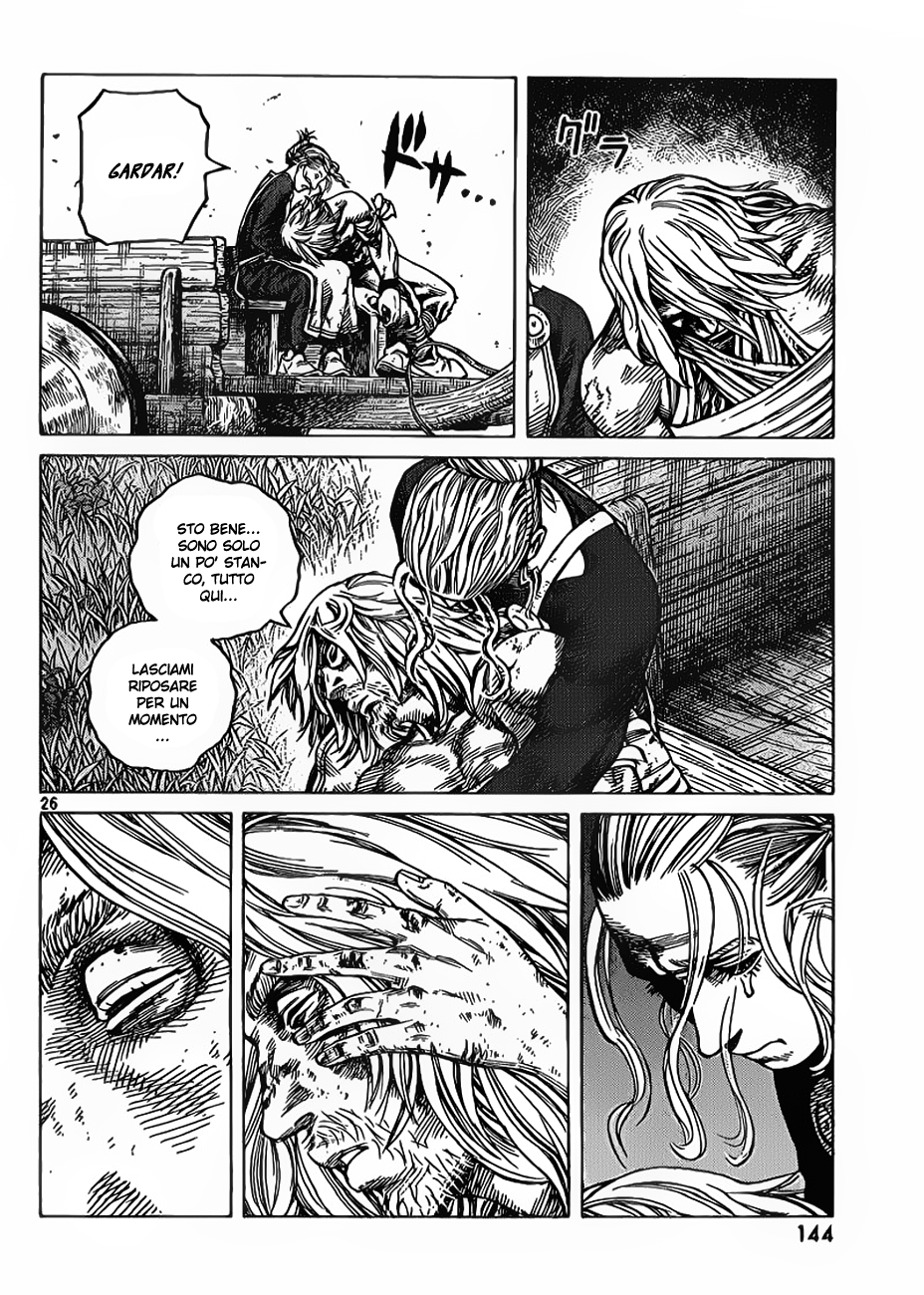Read Vinland Saga IT Manga Online