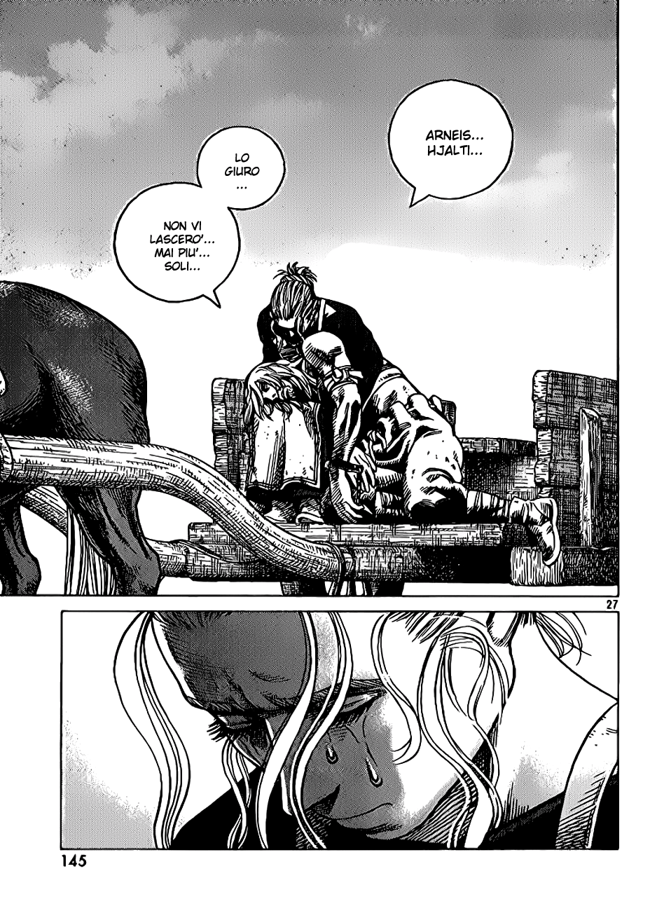 Read Vinland Saga IT Manga Online