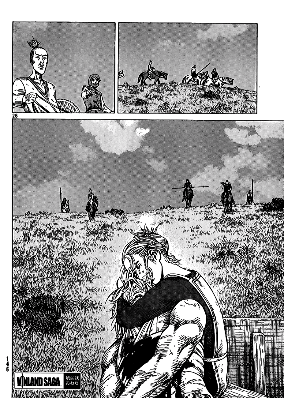 Read Vinland Saga IT Manga Online