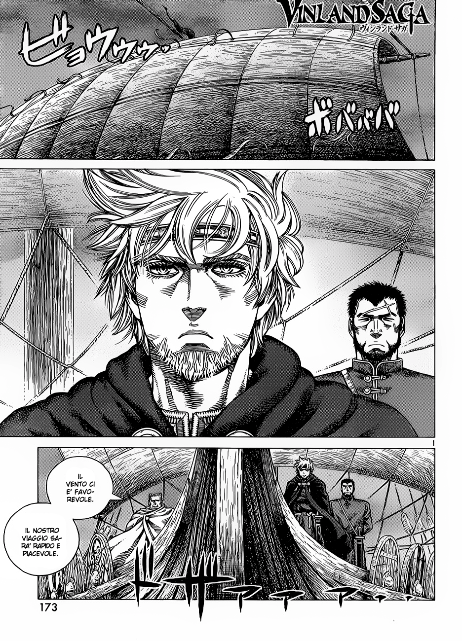 Read Vinland Saga IT Manga Online