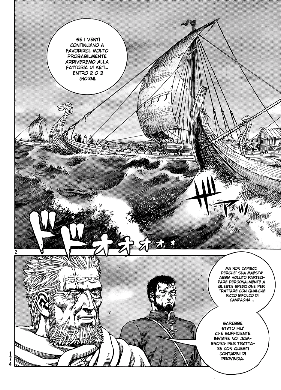 Read Vinland Saga IT Manga Online