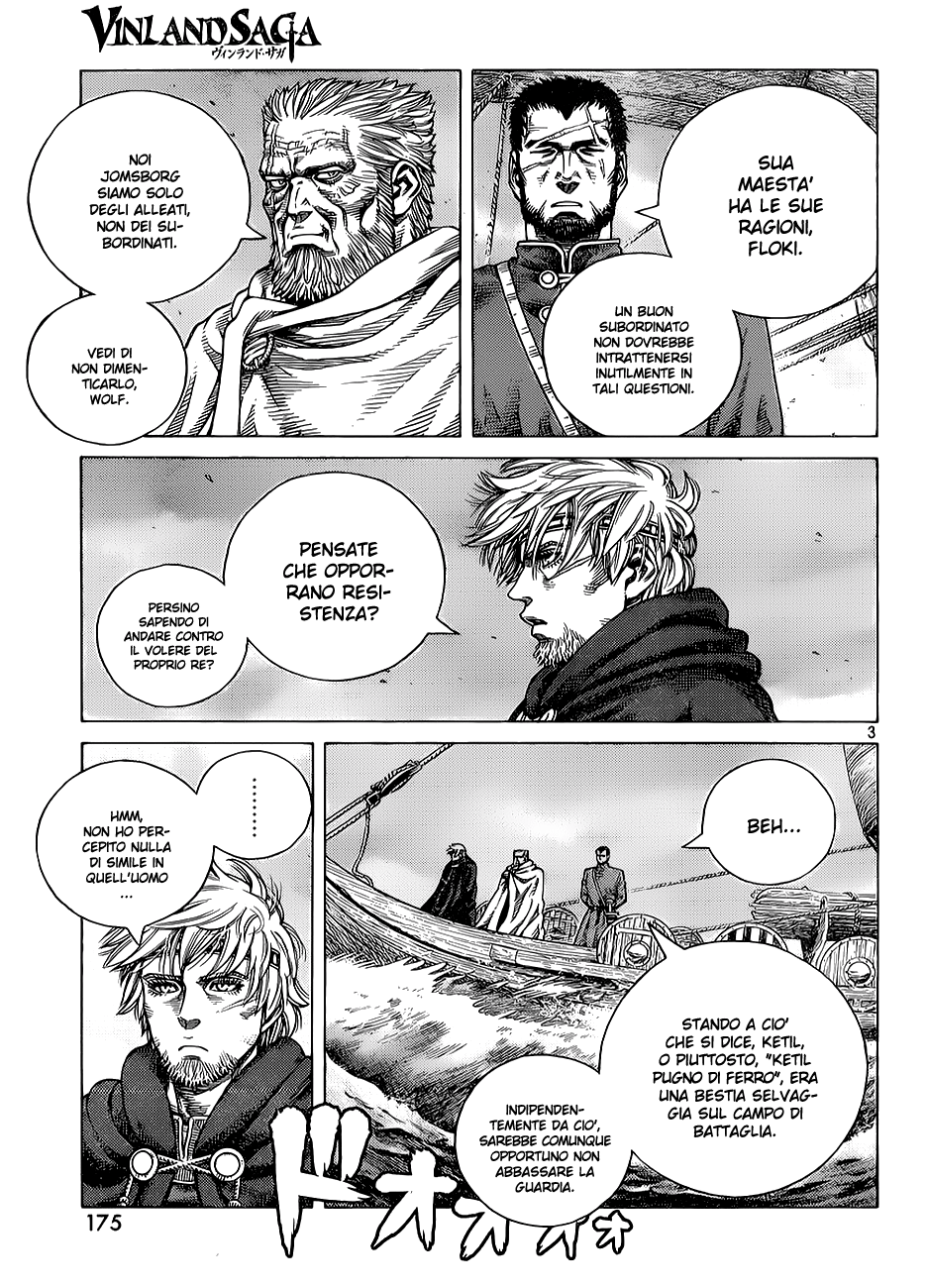Read Vinland Saga IT Manga Online