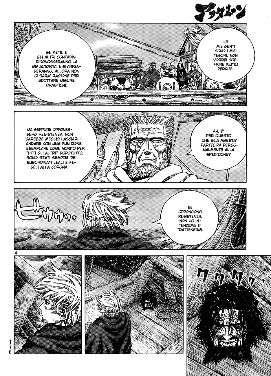 Read Vinland Saga IT Manga Online