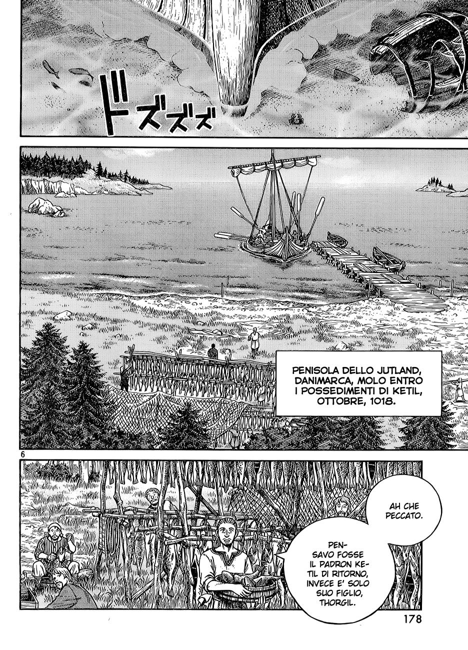 Read Vinland Saga IT Manga Online