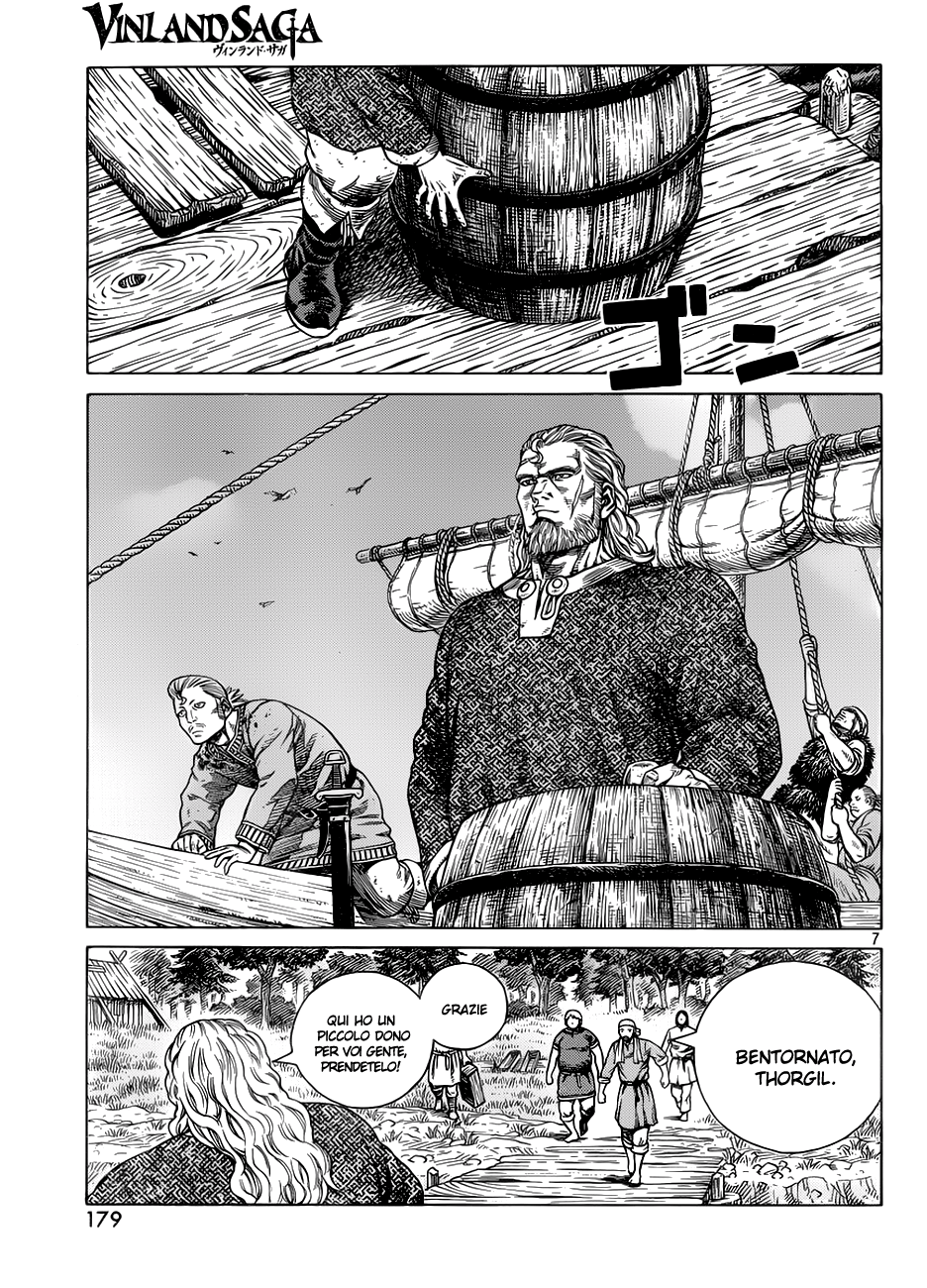 Read Vinland Saga IT Manga Online