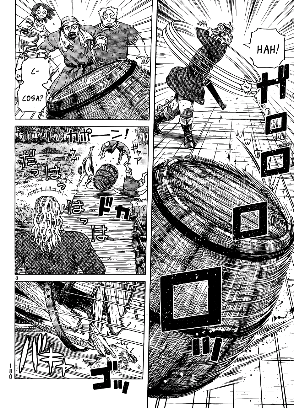 Read Vinland Saga IT Manga Online