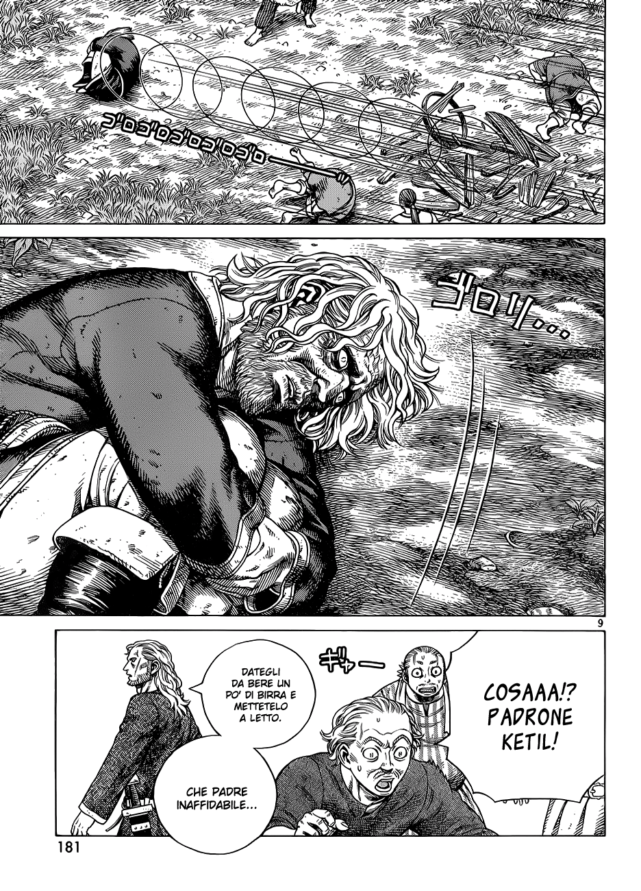 Read Vinland Saga IT Manga Online
