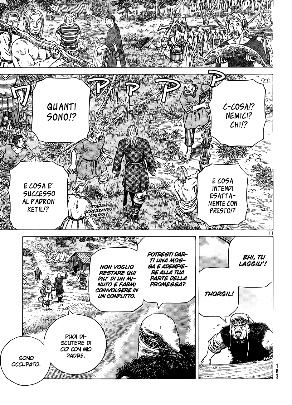 Read Vinland Saga IT Manga Online
