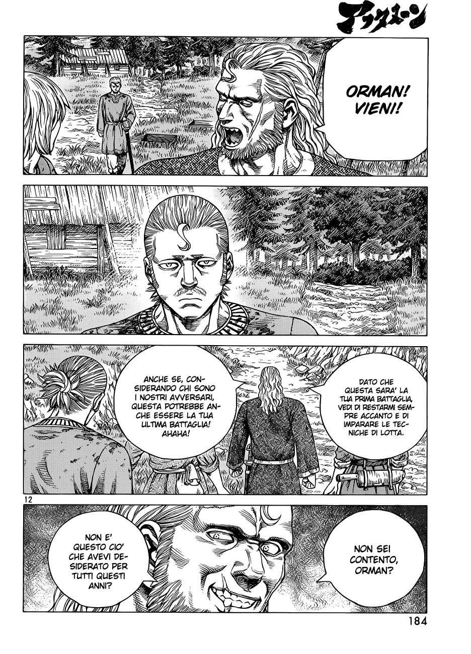 Read Vinland Saga IT Manga Online