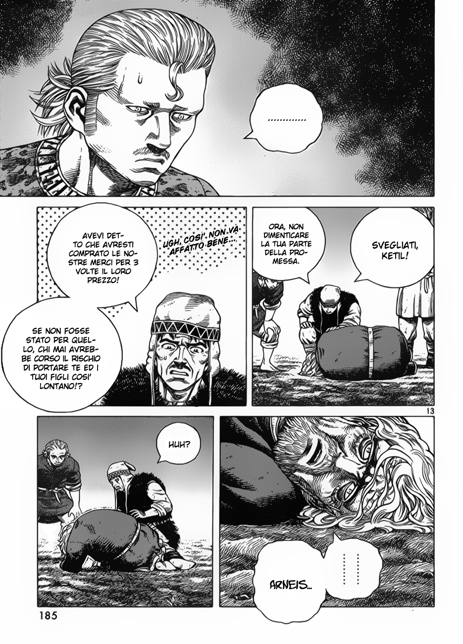 Read Vinland Saga IT Manga Online
