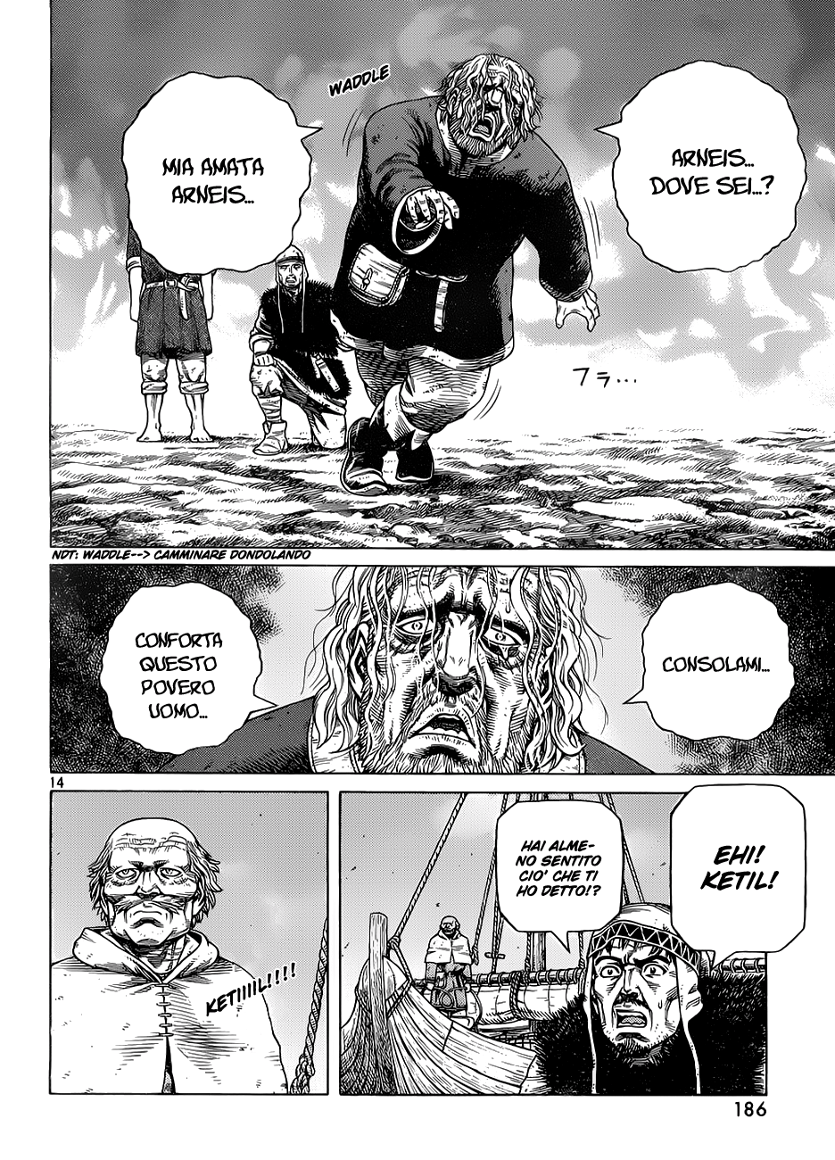 Read Vinland Saga IT Manga Online