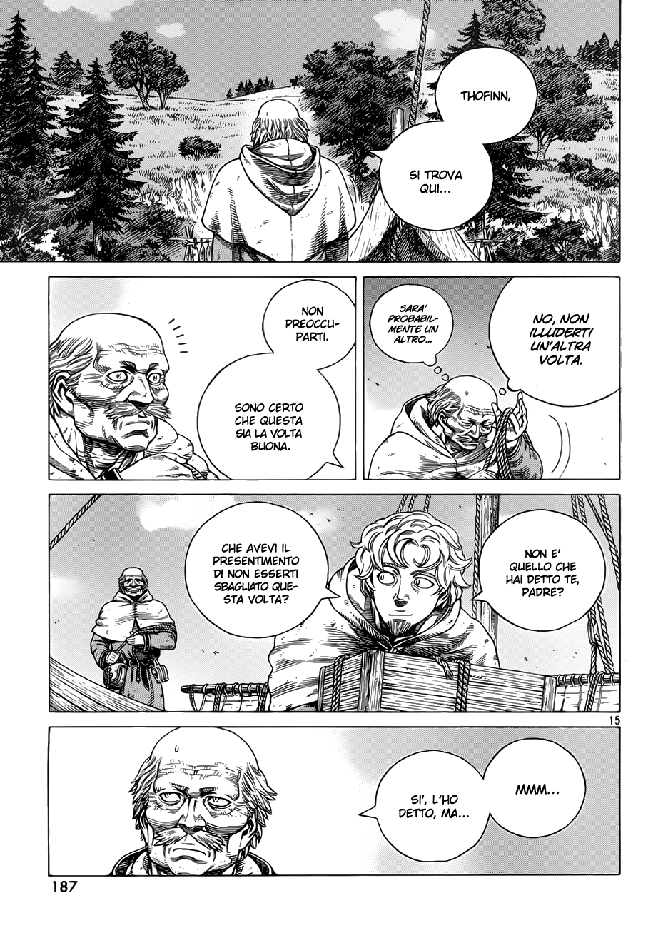 Read Vinland Saga IT Manga Online