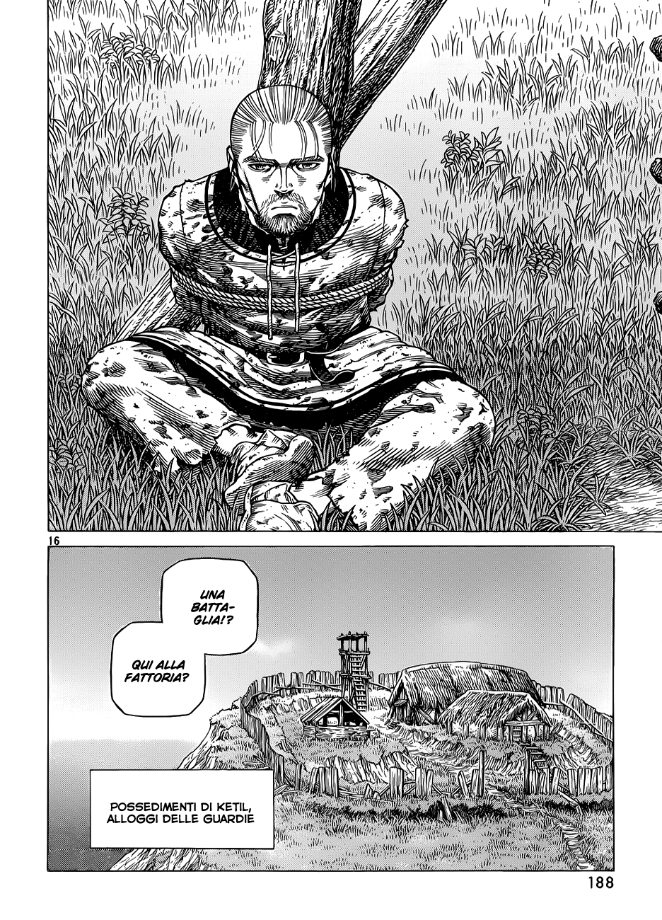 Read Vinland Saga IT Manga Online