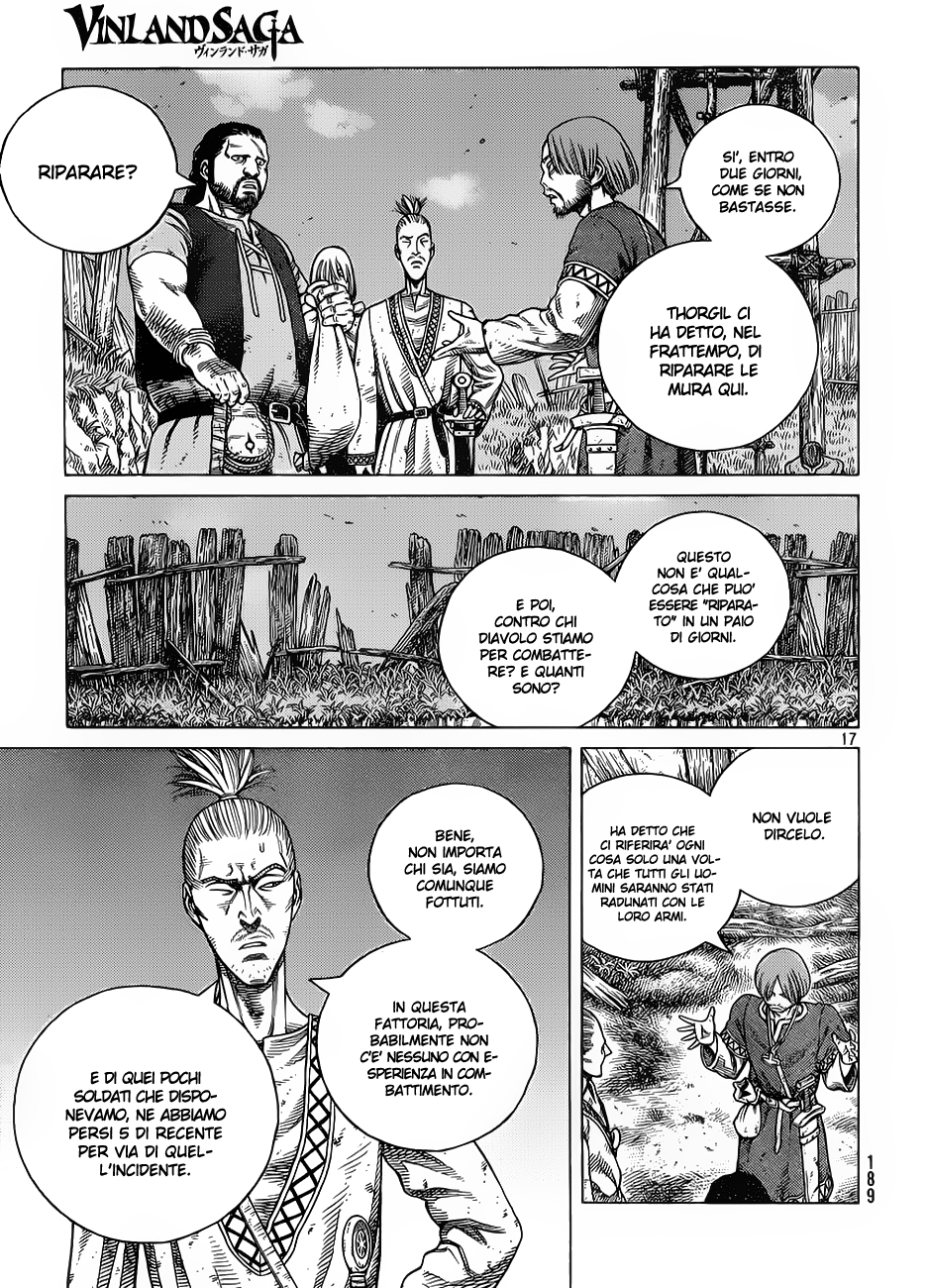 Read Vinland Saga IT Manga Online