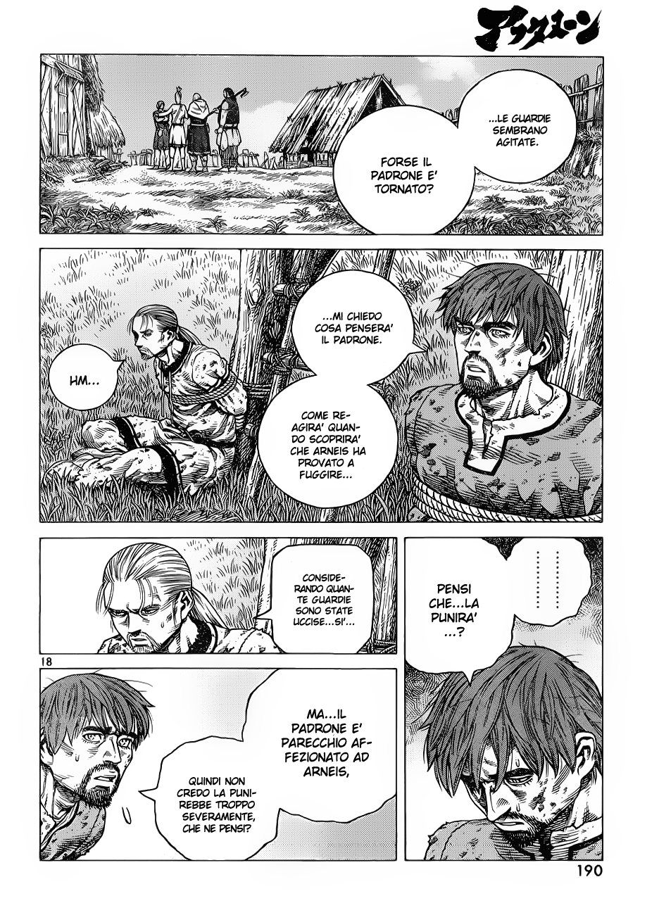 Read Vinland Saga IT Manga Online
