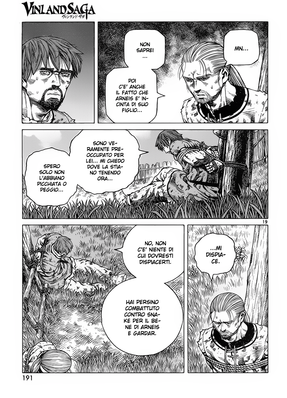 Read Vinland Saga IT Manga Online