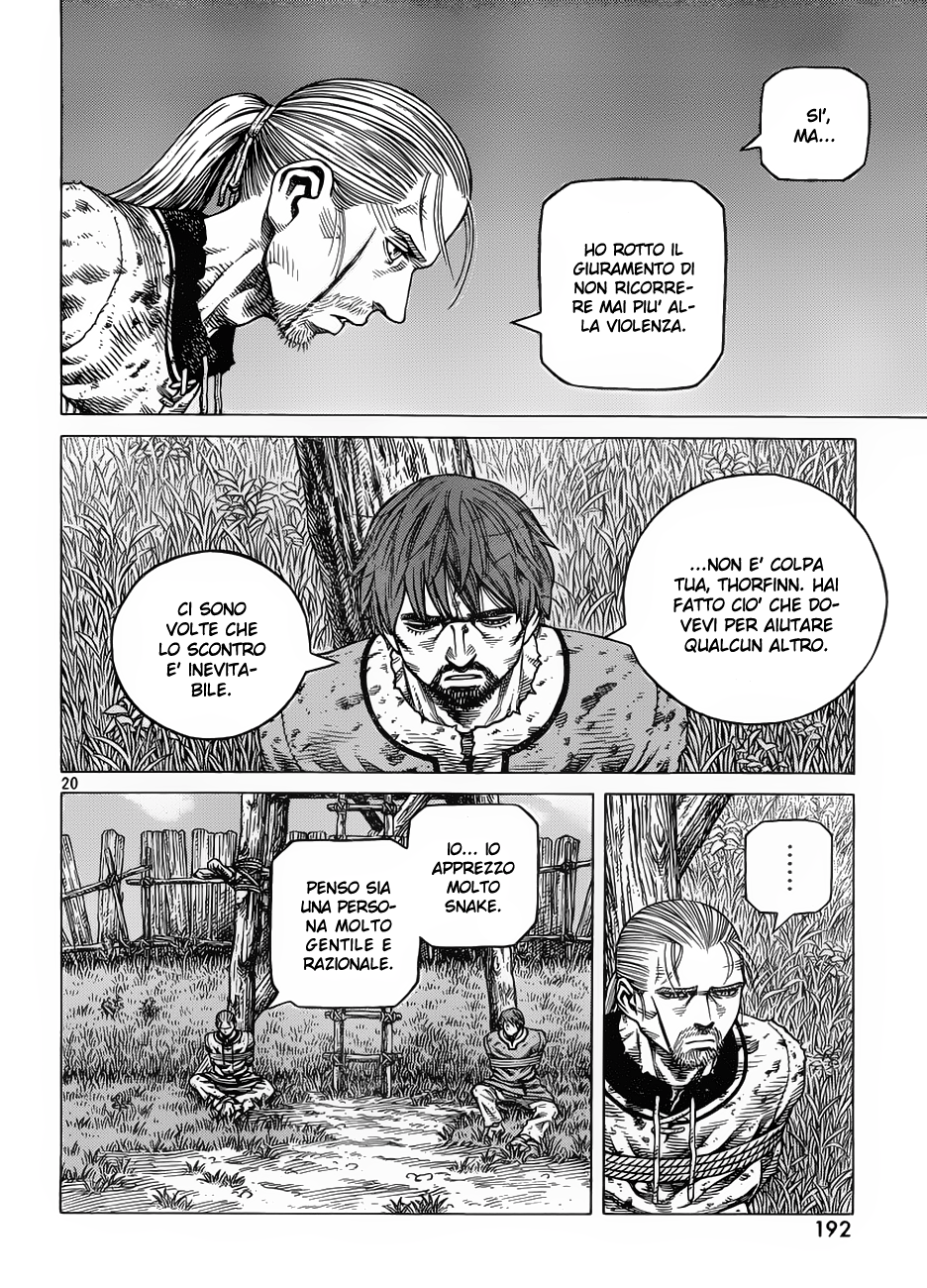 Read Vinland Saga IT Manga Online