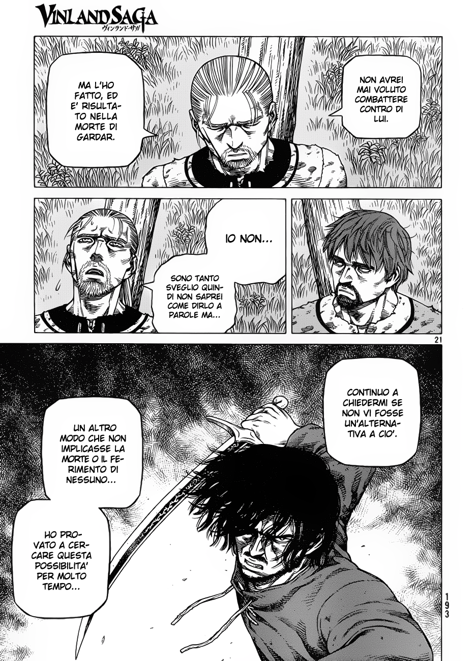 Read Vinland Saga IT Manga Online