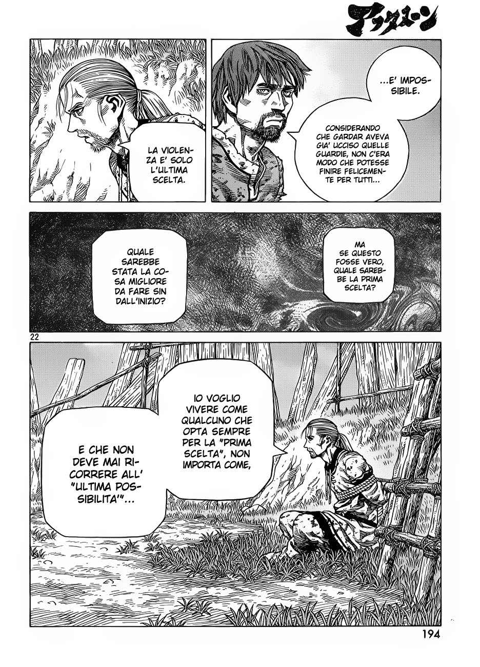 Read Vinland Saga IT Manga Online