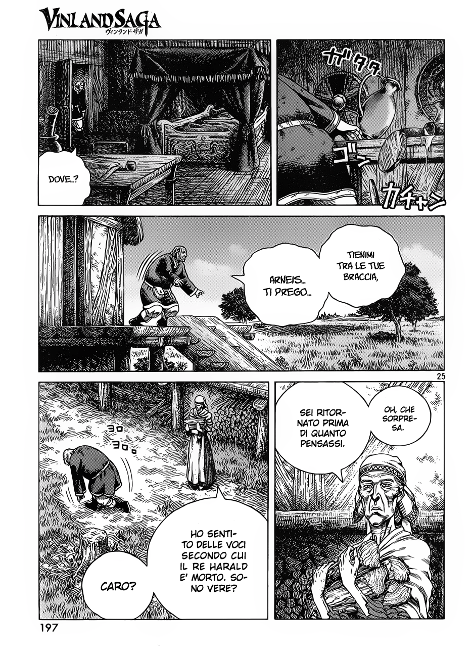 Read Vinland Saga IT Manga Online
