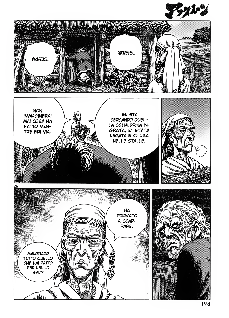 Read Vinland Saga IT Manga Online