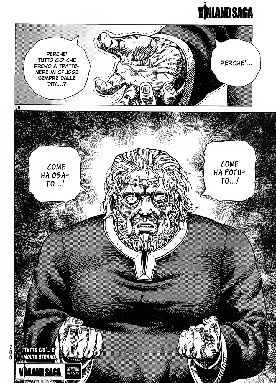 Read Vinland Saga IT Manga Online