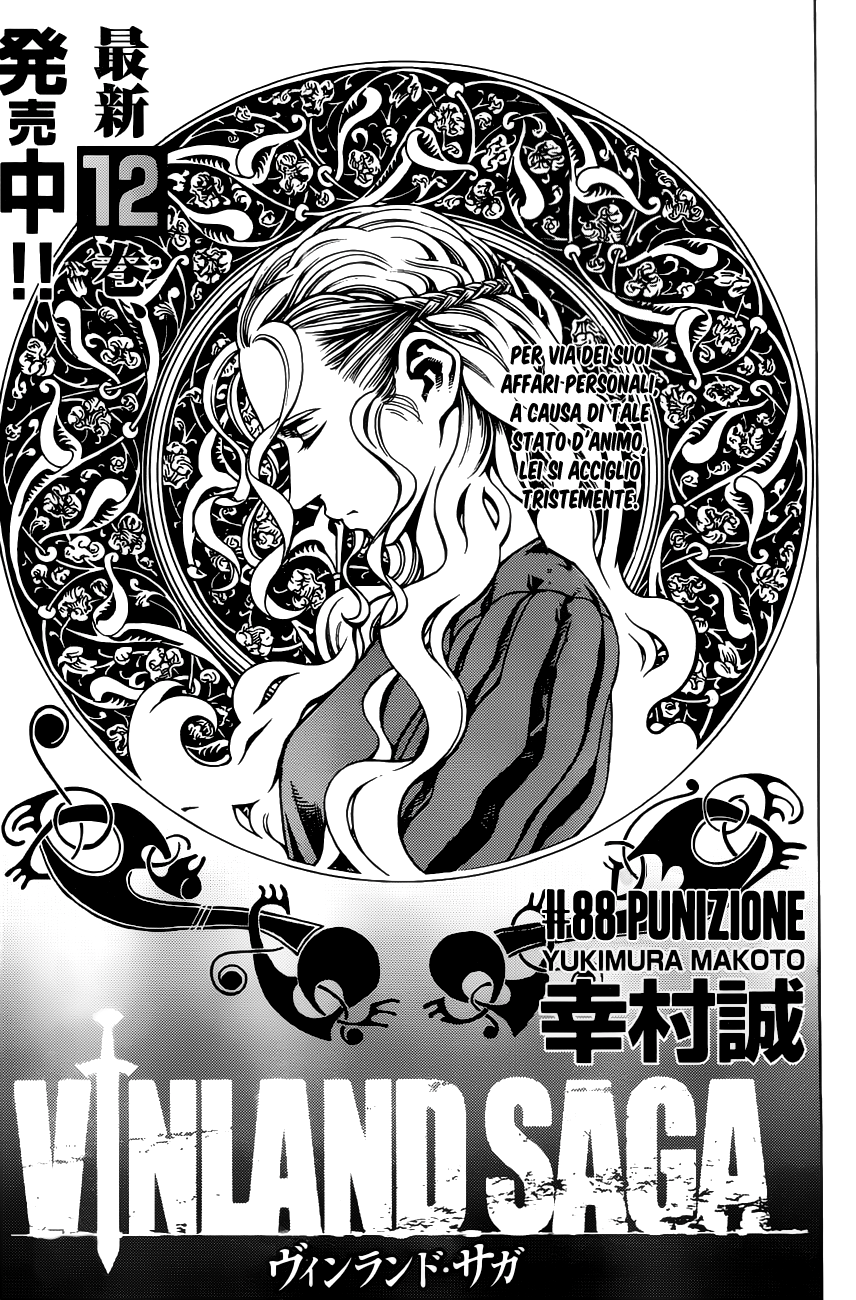 Read Vinland Saga IT Manga Online