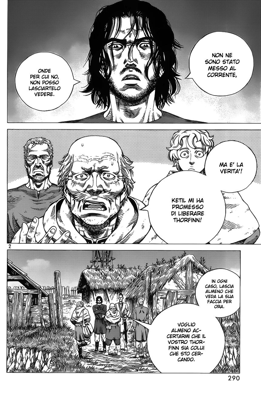 Read Vinland Saga IT Manga Online