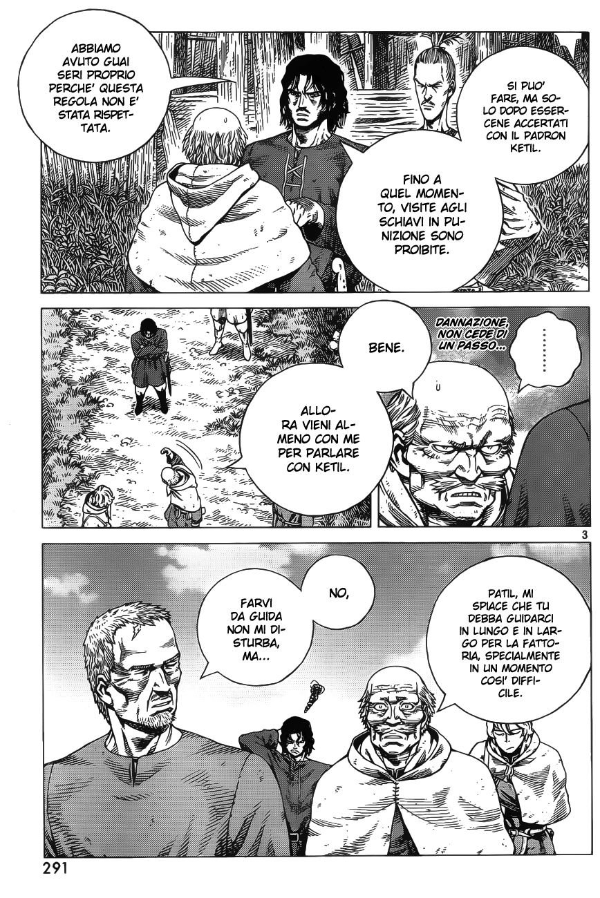 Read Vinland Saga IT Manga Online