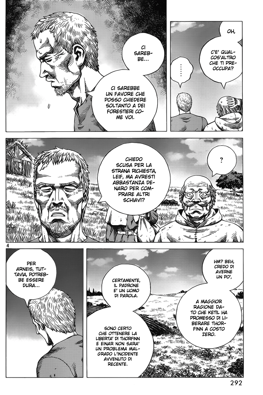 Read Vinland Saga IT Manga Online