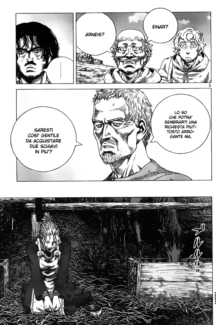 Read Vinland Saga IT Manga Online