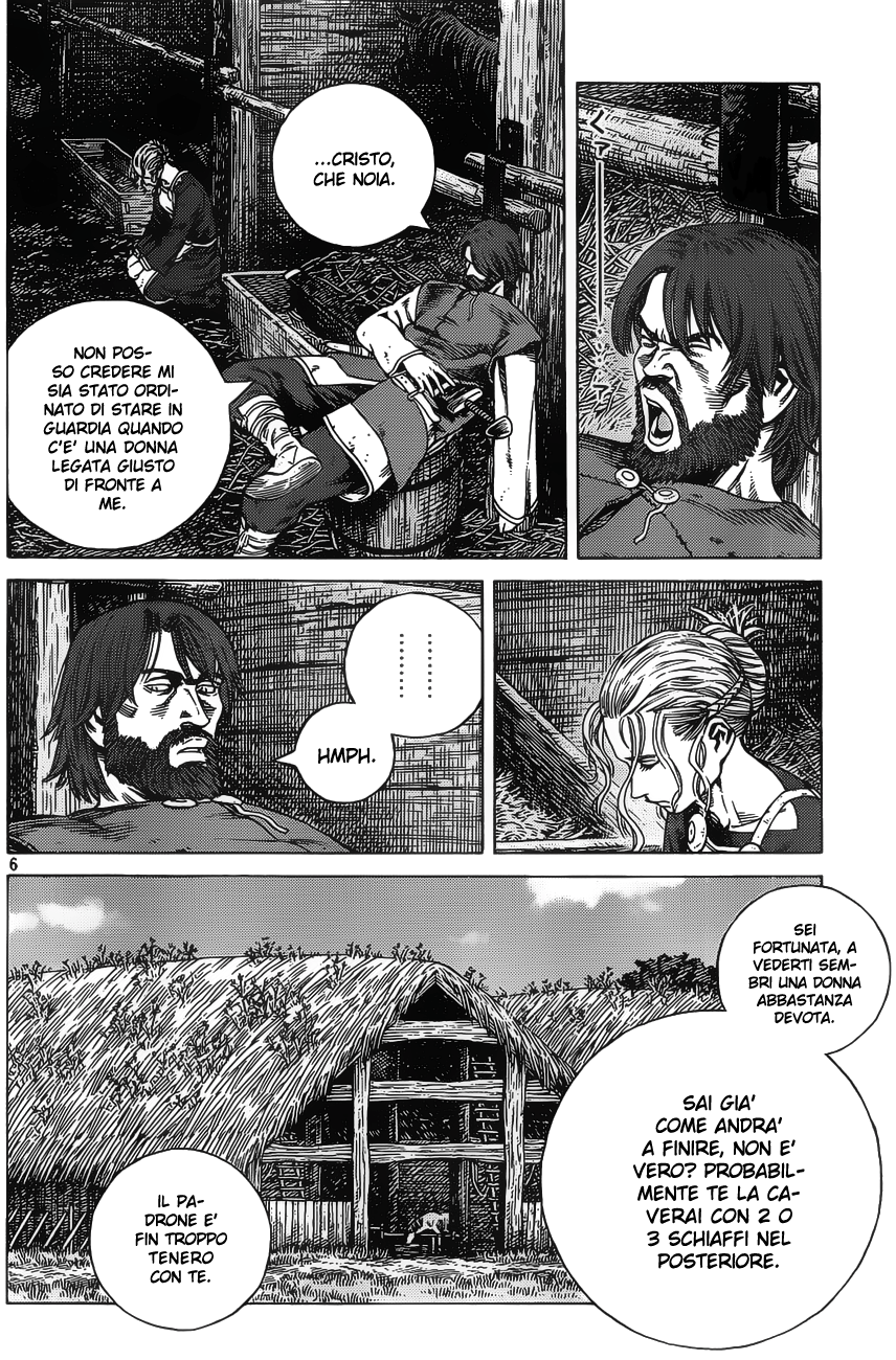 Read Vinland Saga IT Manga Online